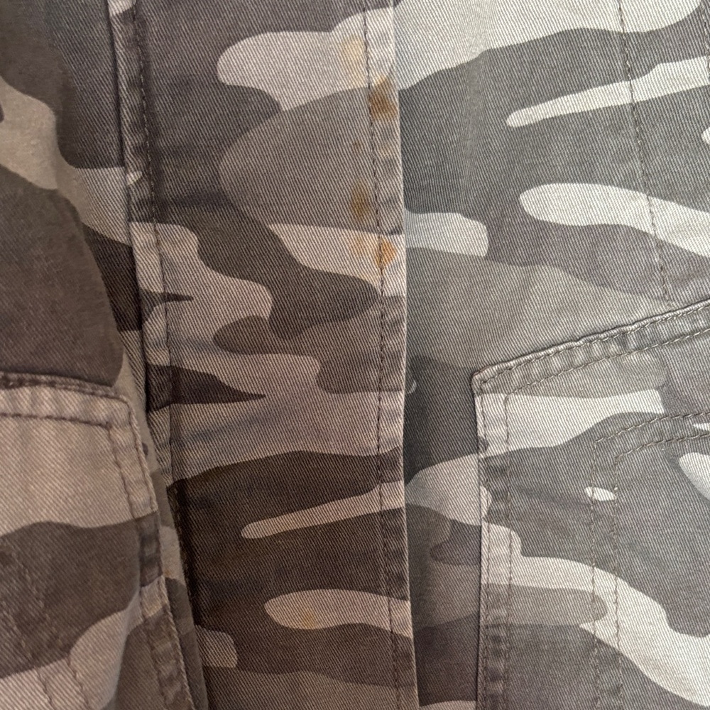 Jolt Gray Jacket - image 8